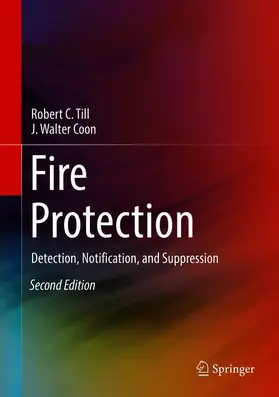 Coon / Till |  Fire Protection | Buch |  Sack Fachmedien