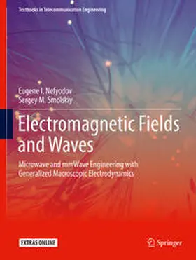 Nefyodov / Smolskiy |  Electromagnetic Fields and Waves | eBook | Sack Fachmedien
