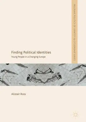 Ross |  Finding Political Identities | Buch |  Sack Fachmedien