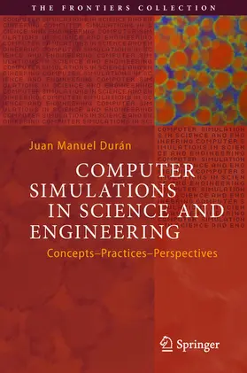 Durán | Computer Simulations in Science and Engineering | E-Book | sack.de