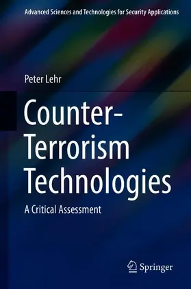 Lehr |  Counter-Terrorism Technologies | Buch |  Sack Fachmedien