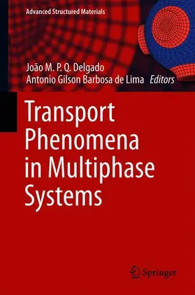 Barbosa de Lima / Delgado |  Transport Phenomena in Multiphase Systems | Buch |  Sack Fachmedien
