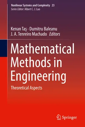Tas / Tas / Baleanu | Mathematical Methods in Engineering | E-Book | sack.de