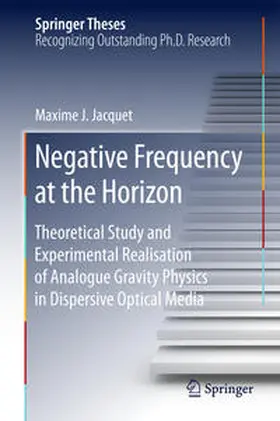 Jacquet |  Negative Frequency at the Horizon | Buch |  Sack Fachmedien