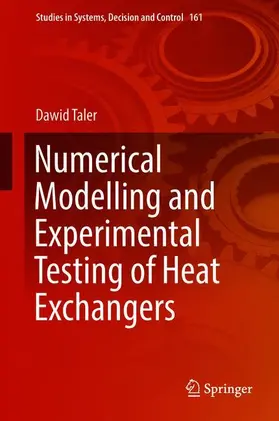 Taler |  Numerical Modelling and Experimental Testing of Heat Exchangers | Buch |  Sack Fachmedien