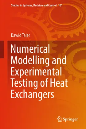 Taler | Numerical Modelling and Experimental Testing of Heat Exchangers | E-Book | sack.de