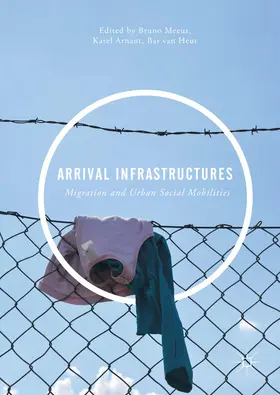 Meeus / Arnaut / van Heur | Arrival Infrastructures | E-Book | sack.de