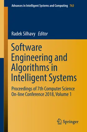 Silhavy | Software Engineering and Algorithms in Intelligent Systems | E-Book | sack.de