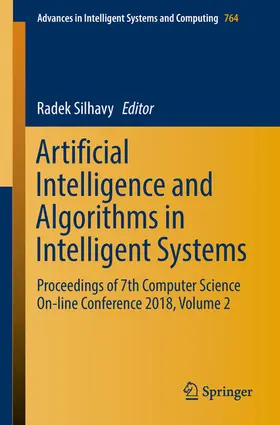 Silhavy |  Artificial Intelligence and Algorithms in Intelligent Systems | eBook | Sack Fachmedien