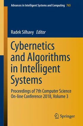 Silhavy | Cybernetics and Algorithms in Intelligent Systems | E-Book | sack.de