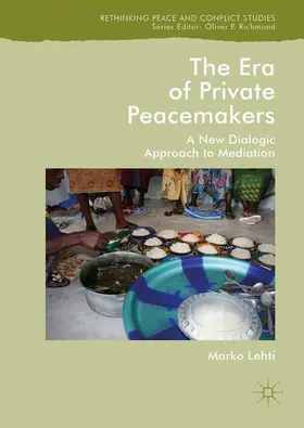 Lehti | The Era of Private Peacemakers | E-Book | sack.de