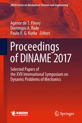 Fleury / Rade / Kurka | Proceedings of DINAME 2017 | E-Book | sack.de