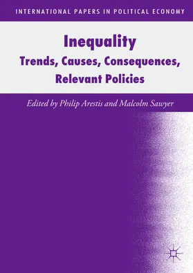 Arestis / Sawyer | Inequality | E-Book | sack.de