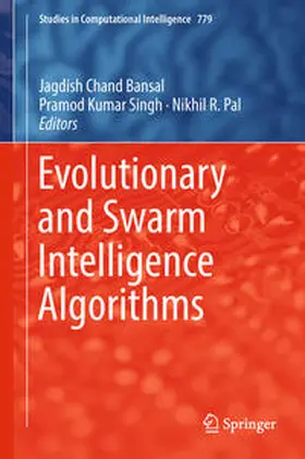 Bansal / Singh / Pal | Evolutionary and Swarm Intelligence Algorithms | E-Book | sack.de