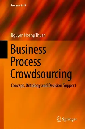 Thuan |  Business Process Crowdsourcing | Buch |  Sack Fachmedien