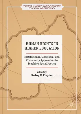 Kingston |  Human Rights in Higher Education | Buch |  Sack Fachmedien