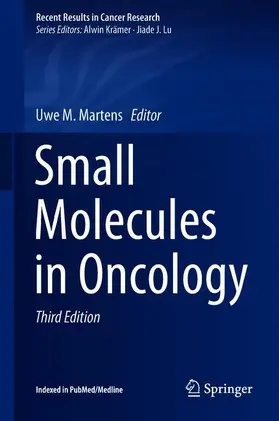 Martens |  Small Molecules in Oncology | Buch |  Sack Fachmedien