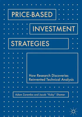 Zaremba / Shemer |  Price-Based Investment Strategies | eBook | Sack Fachmedien