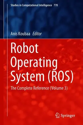 Koubaa |  Robot Operating System (ROS) | Buch |  Sack Fachmedien