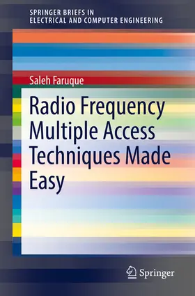 Faruque |  Radio Frequency Multiple Access Techniques Made Easy | eBook | Sack Fachmedien