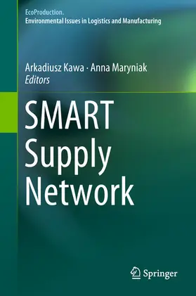 Kawa / Maryniak | SMART Supply Network | E-Book | sack.de