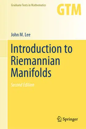 Lee | Introduction to Riemannian Manifolds | E-Book | sack.de