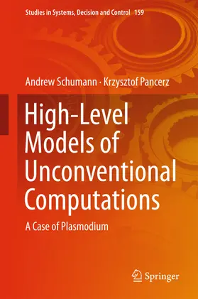 Schumann / Pancerz | High-Level Models of Unconventional Computations | E-Book | sack.de
