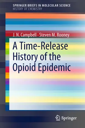 Campbell / Rooney | A Time-Release History of the Opioid Epidemic | E-Book | sack.de