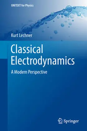 Lechner | Classical Electrodynamics | E-Book | sack.de