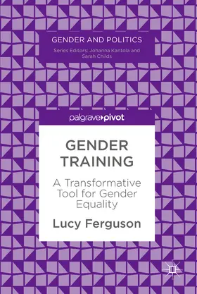 Ferguson |  Gender Training | eBook | Sack Fachmedien