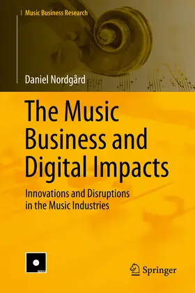 Nordgård | The Music Business and Digital Impacts | E-Book | sack.de