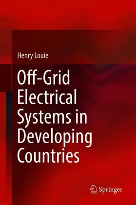 Louie |  Off-Grid Electrical Systems in Developing Countries | Buch |  Sack Fachmedien