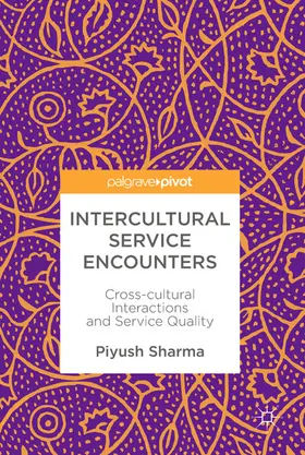 Sharma |  Intercultural Service Encounters | eBook | Sack Fachmedien