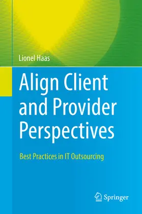 Haas | Align Client and Provider Perspectives | E-Book | sack.de