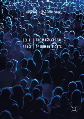 Pruce | The Mass Appeal of Human Rights | E-Book | sack.de