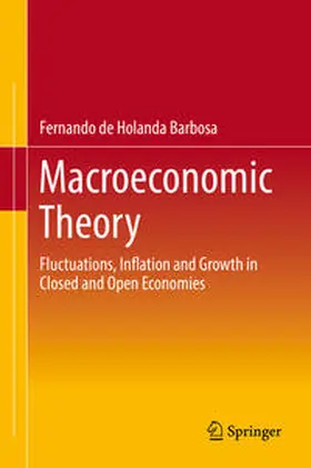 Barbosa |  Macroeconomic Theory | eBook | Sack Fachmedien