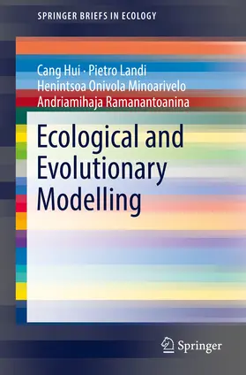 Hui / Landi / Minoarivelo |  Ecological and Evolutionary Modelling | eBook | Sack Fachmedien
