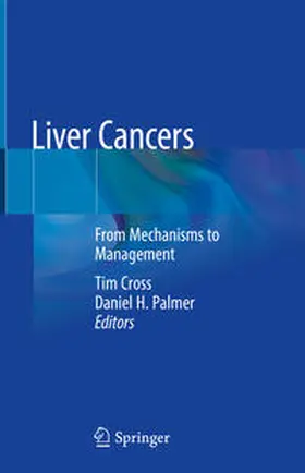 Palmer / Cross |  Liver Cancers | Buch |  Sack Fachmedien