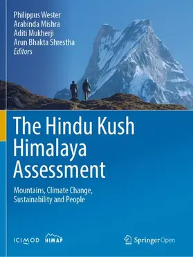 Wester / Shrestha / Mishra |  The Hindu Kush Himalaya Assessment | Buch |  Sack Fachmedien