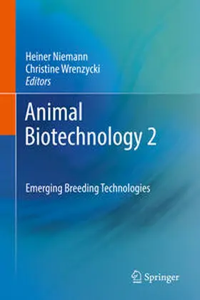 Niemann / Wrenzycki |  Animal Biotechnology 2 | eBook | Sack Fachmedien