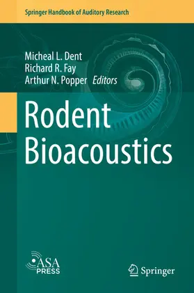 Dent / Fay / Popper |  Rodent Bioacoustics | eBook | Sack Fachmedien