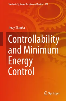 Klamka | Controllability and Minimum Energy Control | E-Book | sack.de