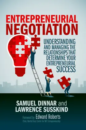 Dinnar / Susskind |  Entrepreneurial Negotiation | eBook | Sack Fachmedien