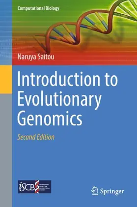 Saitou |  Introduction to Evolutionary Genomics | Buch |  Sack Fachmedien