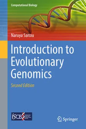 Saitou | Introduction to Evolutionary Genomics | E-Book | www2.sack.de