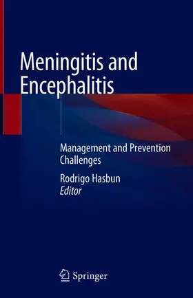 Hasbun |  Meningitis and Encephalitis | Buch |  Sack Fachmedien