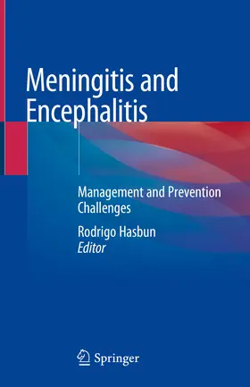 Hasbun |  Meningitis and Encephalitis | eBook | Sack Fachmedien