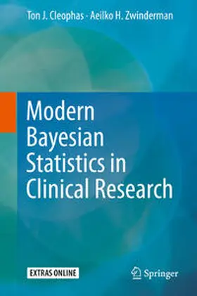 Cleophas / Zwinderman | Modern Bayesian Statistics in Clinical Research | E-Book | sack.de