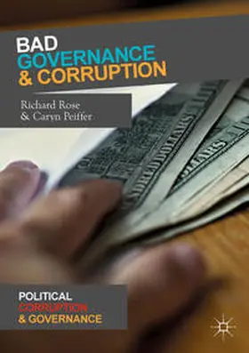 Rose / Peiffer | Bad Governance and Corruption | E-Book | sack.de