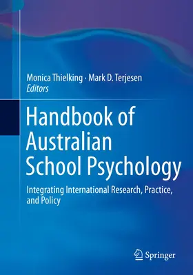 Thielking / Terjesen |  Handbook of Australian School Psychology | Buch |  Sack Fachmedien